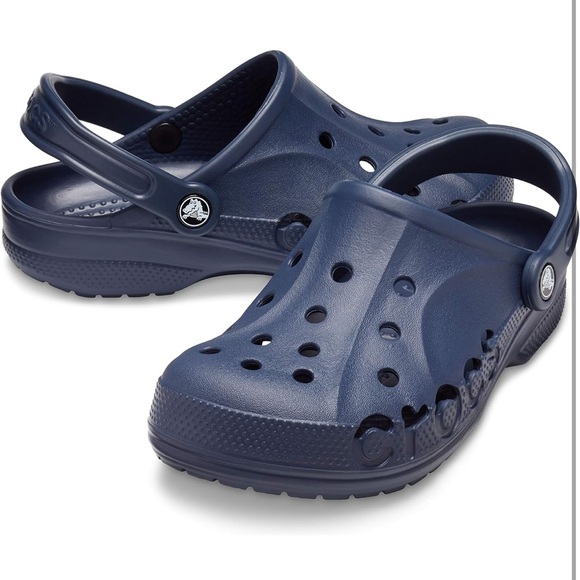 Crocs Unisex-Adult Baya Clogs Mens9/Womens10 - Picture 1 of 7